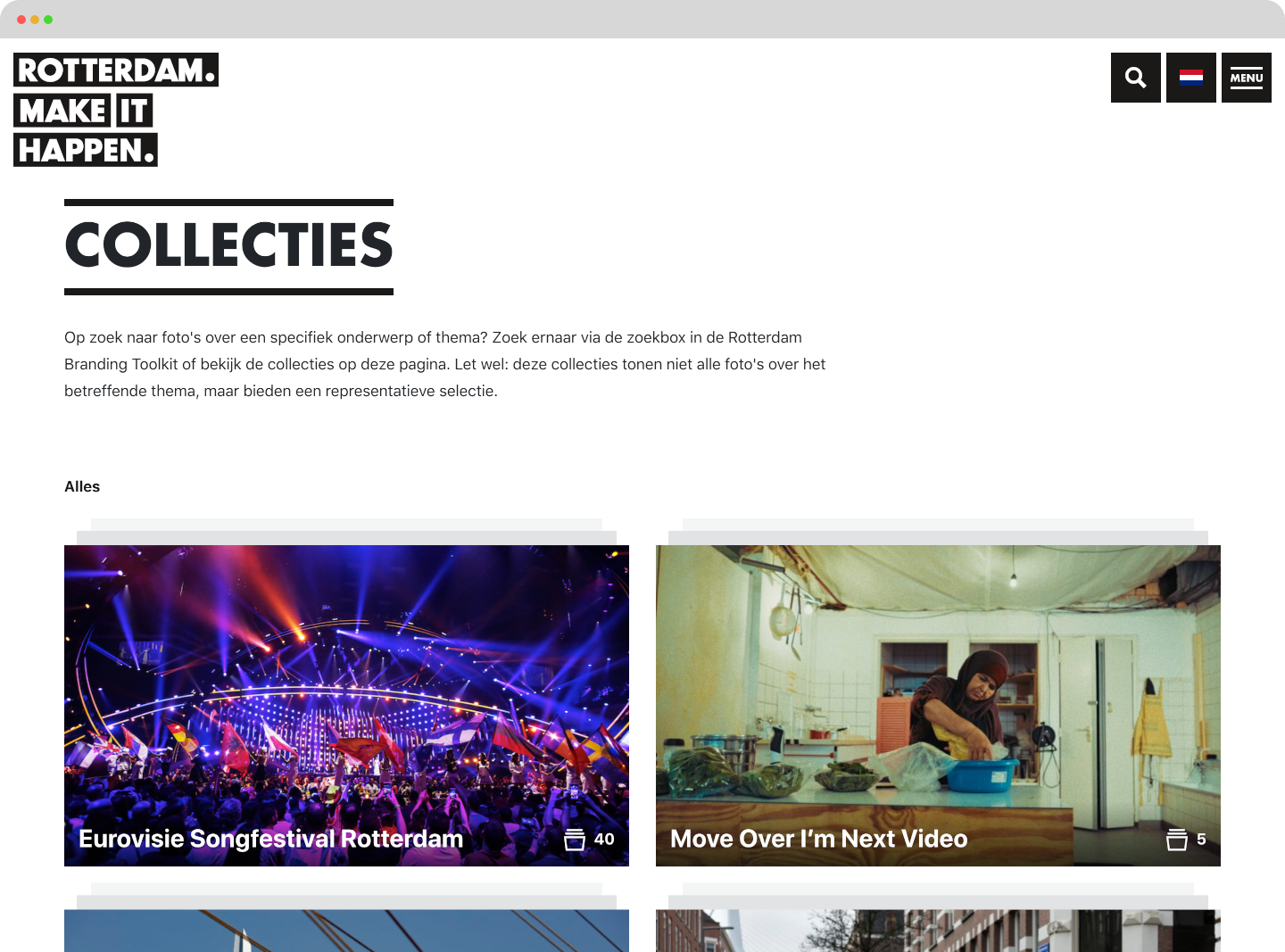 collectie rotterdammakeithappen