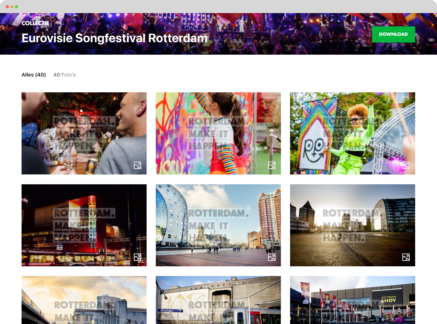 collectie rotterdammakeithappen