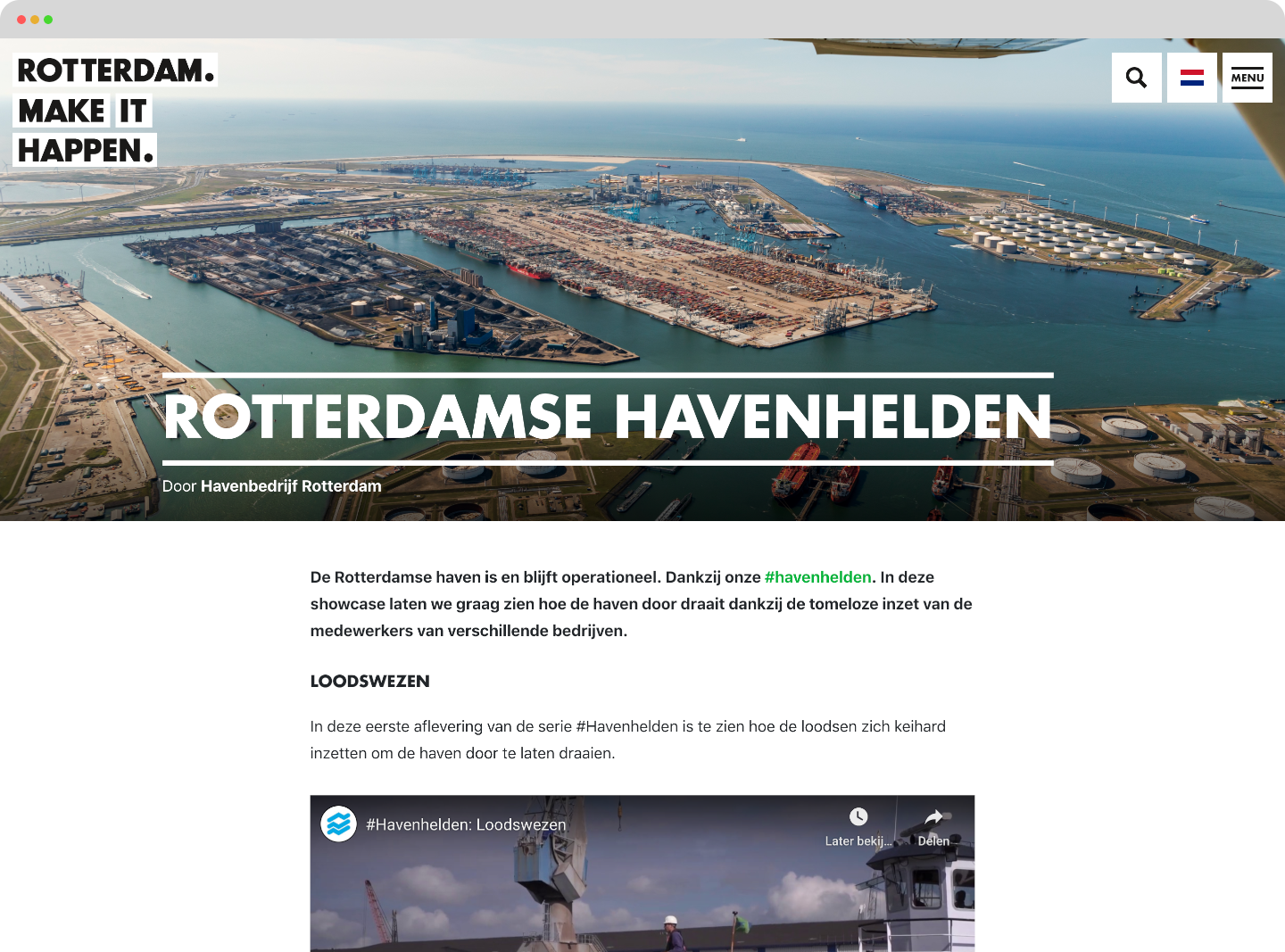 showcase rotterdammakeithappen