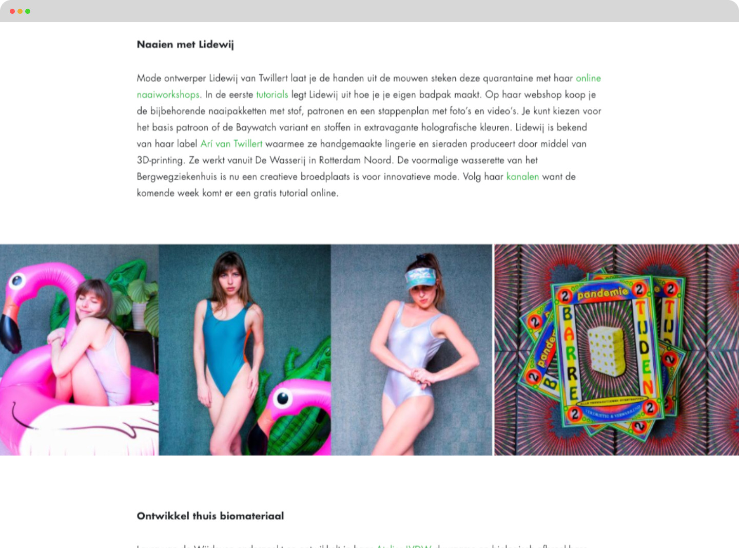 #rotterdamzetdoor - initiatief